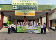 MTsN 1 Rantau Utara Raih 11 Medali ISC Tingkat Provinsi Tahun 2025
