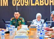 Batalyon Infanteri Teritorial Akan Dibangun Di Labuhan Batu