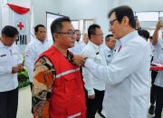 PMI Mitra Pemerintah Daerah Dan Menjadi Garda Terdepan Dalam Aksi Sosial Kemanusiaan Penanganan Bencana