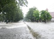 13 Kecamatan Di Deliserdang Terendam Banjir Dan 108,955 Warga Terdampak