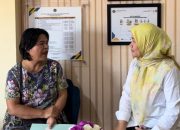 Pengurusan Cek Bersih Sertipikat di Kantor Pertanahan Kabupaten Karo, Ibu Tere Merasa Pelayanannya Cukup Baik