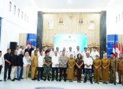 Bupati Labuhanbatu Hadiri Konferensi PWI ke-IX
