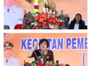 Bupati Karo Hadiri Lomba Kreativitas Paud Tahun 2025 Kabupaten Karo