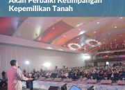 Di Hadapan Mahasiswa UNDIP, Menteri Nusron Tegaskan Akan Perbaiki Ketimpangan Kepemilikan Tanah