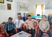 Ketua BAZNAS, Warga Rantau Selatan Penerima Zakat Minggu Depan Direalisasikan