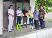 Tokoh Pemuda Sumut, M.Wilza Adha Mengapresiasi Kinerja Manager PTPN IV Regional II Kebun Tanjung Jati, “Sosok Manager Yang Bertangan Dingin Dan Pemurah”