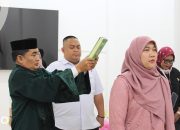 Pelantikan dan Pengambilan Sumpah PPAT di Kabupaten Serdang Bedagai Berlangsung Khidmat