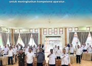 Kantor Pertanahan Kota Binjai Hadiri Bimtek Administrasi Pemerintahan Pemko Binjai