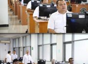 Kantor Wilayah Badan Pertanahan Nasional Provinsi Sumatera Utara Melaksanakan Profiling ASN 