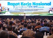 Buka Rakernas 2025, Menteri Nusron: Hasilkan Keputusan Yang Optimal dan Berkualitas Untuk Meningkatkan Pelayanan Kepada Masyarakat