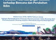 Kementerian ATR/BPN Revisi Peraturan Tata Ruang agar _Resilient_ terhadap Bencana dan Perubahan Iklim