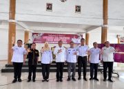 Kepala Kantor Pertanahan Kabupaten Karo Hadiri Rapat dan Launching Mal Pelayanan Publik (MPP) Digital