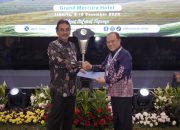 Resmi Ditutup, Sekjen ATR/BPN Ingin Rakernas 2025 Jadi Momentum Tata Ulang Fondasi Pelayanan yang Lebih Baik
