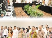 Kantor Wilayah Badan Pertanahan Nasional Provinsi Sumatera Utara Menghadiri Kunjungan Kerja Reses Komisi II DPR RI