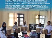 Kantor Pertanahan Kota Binjai Mulai Menerapkan Sistem Penataan Arsip Yang Lebih Modern Dan Terstruktur