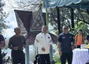 Gerak Jalan Santai Kabupaten Karo