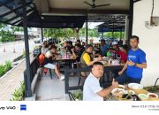 Relawan KNCI Tempuh Perjalanan Ekstrem 21 Jam Saat Mengantar Bantuan, 24 Jam Saat Kembali