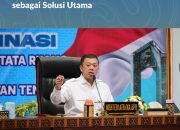 Pastikan Penguasaan Tanah yang Adil, Menteri Nusron Jadikan Reforma Agraria sebagai Solusi Utama