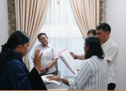 Pengambilan Sumpah Pengganti Sertipikat Hilang di Kantor Pertanahan Kabupaten Karo