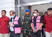 Dugaan Korupsi, Kejati Sumut Tahan Dua Pejabat Inalum Rugikan Negara Rp133 Miliar