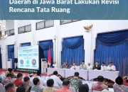 Jalankan Amanat Perpres 12/2025, Menteri Nusron Minta Pemerintah Daerah di Jawa Barat Lakukan Revisi Rencana Tata Ruang
