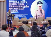 Dirjen PSKP Ajukan Pembentukan Tim Khusus sebagai Langkah Mitigasi Terjadinya Kasus Pertanahan