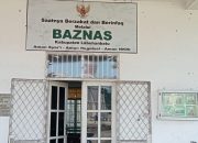 Ketua Baznas Pembohong, Pemkab Labuhan Batu Dan Kakan Kemenag Diminta Turun Tangan, Copot Syamsir Sitorus Dari Jabatannya. 
