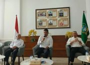 Bobby Tetapkan UMP Sumut Naik 7,6% Atau Rp236.412