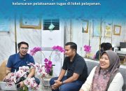 Kantor Pertanahan Gelar Coaching Bagi Petugas Loket Sebagai Upaya Peningkatan Kualitas Pelayanan