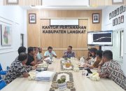 Rapat Koordinasi Pensertipikatan BMN Dengan Balai Teknik Perkeretaapian