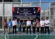 Momentum Hari Natal, Rutan Kabanjahe Serahkan Remisi Khusus Kepada 202 Narapidana, 2 Bebas