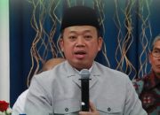 Menteri ATR/BPN Nusron Wahid Tegaskan Komitmen Pemerintah Dalam Memperkuat Perlindungan Lahan Sawah Nasional Melalui Penataan Ruang Yang Konsisten dan Berkeadilan.