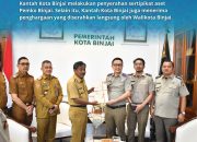 Sinergi Pemerintah Kota Binjai dan Kantor Pertanahan Kota Binjai dalam Pensertipikatan Aset Daerah