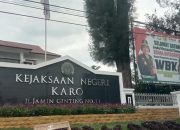 Diduga Langgar Inpres Efisiensi, Sejumlah Mobil Pemda Karo Dipinjam Kejari