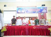 Wakil Bupati Karo Buka Musrenbang RKPD 2027 di Kecamatan Tigabinanga