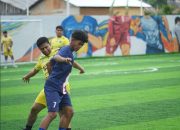 Askab PSSI Aceh Tengah Hadiri Grand Opening Lapangan ALPHA Mini Soccer Di Kala Lengkio Kebayakan