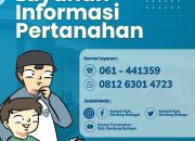 Save Hotline Layanan Kantor Pertanahan Kabupaten Serdang Bedagai
