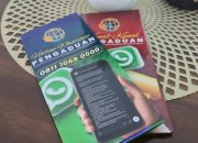 Kantor Pertanahan Serdang Bedagai Sosialisasikan Hotline WhatsApp Pengaduan Kepada Masyarakat