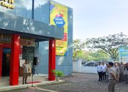 Apel Pagi dan Halal Bihalal, Kantor Pertanahan Kabupaten Langkat Perkuat Kebersamaan dan Semangat Kerja
