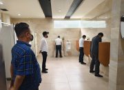 Polresta Deliserdang Tes Urine Awak Kabin Garuda Indonesia Demi Keselamatan Penerbangan