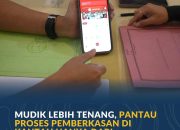 Mudik Lebih Tenang, Pantau Proses Pemberkasan di Kantah Hanya Dari Genggaman Tangan