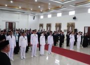 Danang Purnama Yuda SSTP MAP Dilantik Sebagai Kadis Kependudukan Dan Pencatatan Sipil Deliserdang Guna Percepatan Pelayanan Publik 