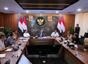 Pemerintah Akan Menetapkan Lahan Sawah Yang Dilindungi (LSD) di 12 Provinsi di Indonesi