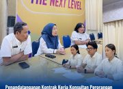 Penandatanganan Kontrak Konsultan Perorangan, Perkuat Kinerja Layanan Pertanahan di Kabupaten Karo