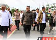 Wakil Menteri ATR/BPN Ossy Dermawan Berkunjung Ke Provinsi Sumatera Utara,