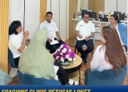 Kantor Pertanahan Kabupaten Karo Gelar Coaching Clinic Untuk Tingkatkan Pelayanan Publik