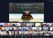Penyelesaian Berkas Layanan Pertanahan, Wamen Ossy Tegaskan Target Progresif di Akhir Maret 2026