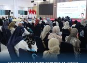 Vaksinasi Kanker Serviks Jajaran Kementerian ATR/BPN, Lindungi Wanita dari Kanker Mematikan