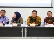Kepala Kantor Pertanahan Kabupaten Karo Hadiri Pembinaan oleh Wakil Menteri ATR/BPN