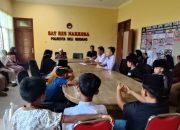 Sat Narkoba Polresta Deliserdang Beri Santunan Anak Yatim Piatu